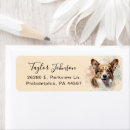 Search for cardigan return address labels Cardigan welsh corgi