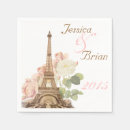 Recherche de vintage paris napkins Floral