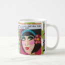 Recherche de chevron vert tasses Rose