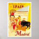 Search for spanish bull art Vintage