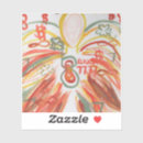 Search for angel blessing stickers Angelic