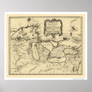 Search for new france posters Map