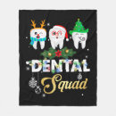 Search for dentist blankets Merry christmas