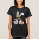 Search for easter womens tshirts Bunny