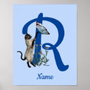 Recherche de monogramme r posters Pour elle