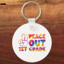 Search for first grade keychains School