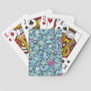 Search for owl playing cards Blue