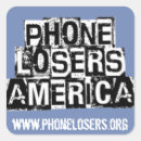 Search for loser stickers America