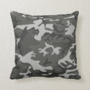 Recherche de camo gris coussins Militaire