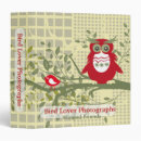 Search for bird lover binders Birds