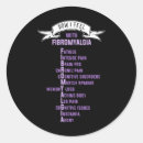 Search for spoonie stickers Fibromyalgia