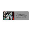 Search for carousel return address labels Carnival