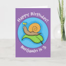 Search for funny snail cards Slug
