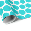 Recherche de point polka papier cadeau Girly