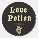 Search for love potion stickers Magic