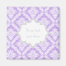Search for white damask magnets Modern