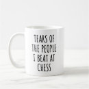 Search for chess saying mugs Funny