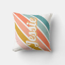 Recherche de coutume coussins Arc en ciel