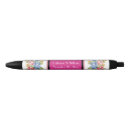Search for bridal shower pens Floral