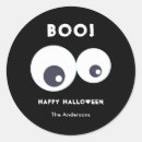 Search for eyeballs stickers Black and white