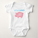 Search for little farmer baby clothes Country