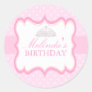 Search for princess tiara stickers Birthday