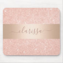 Search for stylish wedding mousepads Girly