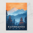 Search for nepal postcards Vintage