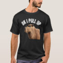 Search for respect tshirts Capybara