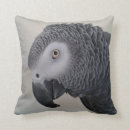 Search for african grey pillows Animal