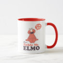 Search for tickle mugs Tickle me elmo