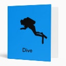 Search for diving binders Diver