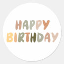 Search for handwritten stickers Boho