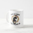 Search for calico cat mugs Cats