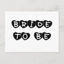 Recherche de mère célibataire cartes postales Mariée