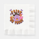 Recherche de zombie serviettes Citrouille