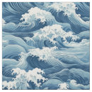 Search for ocean waves fabric Asian