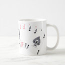 Search for playing card mugs Hand