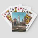 Recherche de tourisme jeux de cartes Vintage