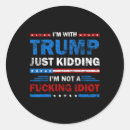 Search for sar stickers President