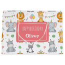Search for jungle animal gift bags Toddler birthday