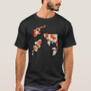 Search for koi fish tshirts Nature