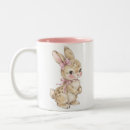 Recherche de deux lapins tasses Mignon