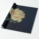 Search for 50th wedding anniversary wrapping paper 50 years