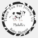Search for black and white cows stickers Cute