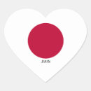 Search for japan flag stickers World flags