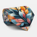 Search for autumn floral ties Foliage