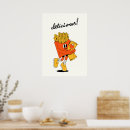 Search for junk food posters Kawaii