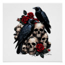 Recherche de memento mori posters Gothique
