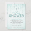 Search for bling baby shower invitations Elegant